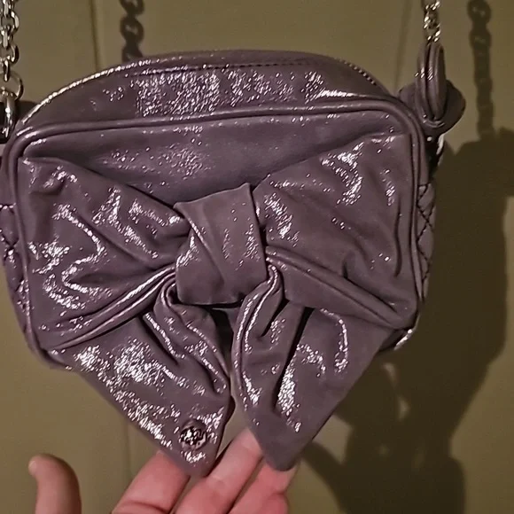 Juicy Couture Purple crossbody - Picture 12 of 15
